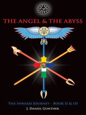 cover image of The Angel & The Abyss